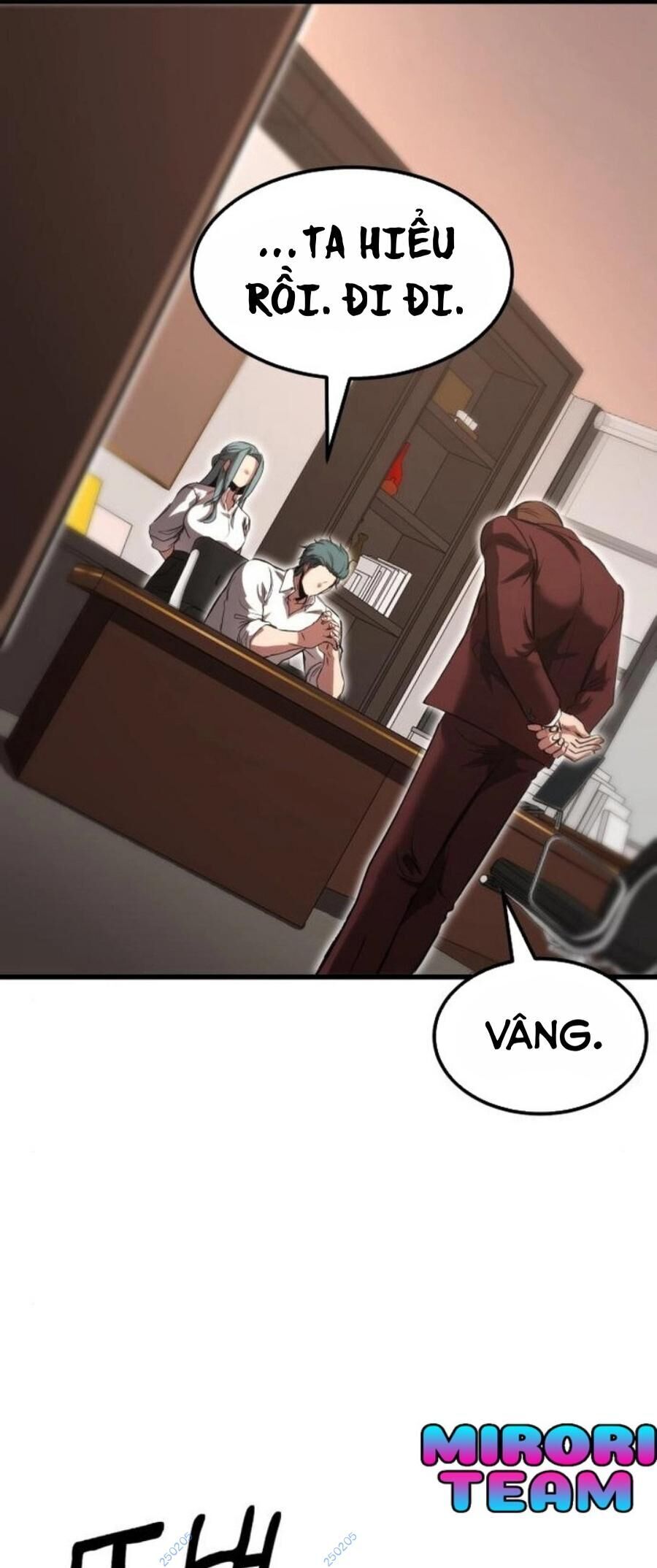 Võ Vương Kang Haejin Chapter 20 - Trang 24