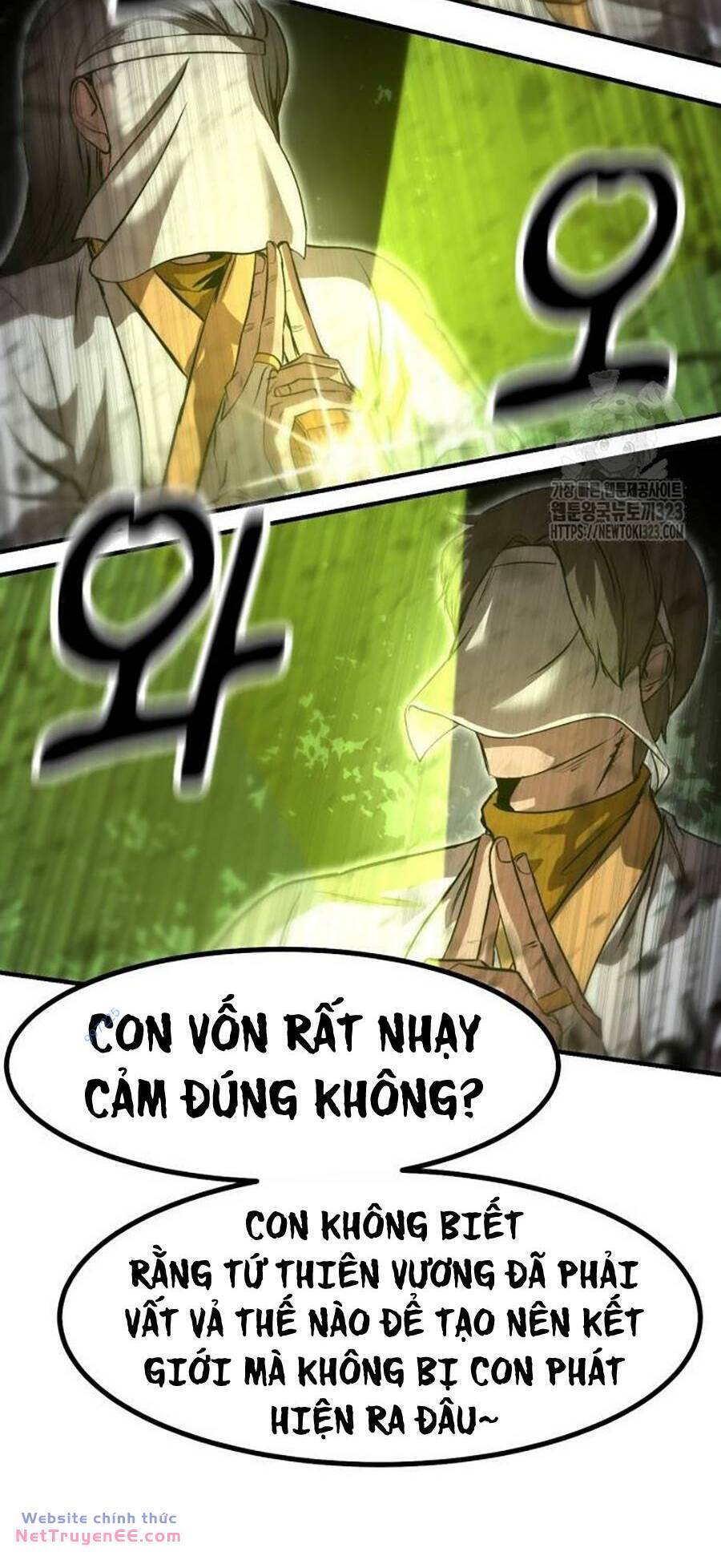 Võ Vương Kang Haejin Chapter 31 - Trang 25