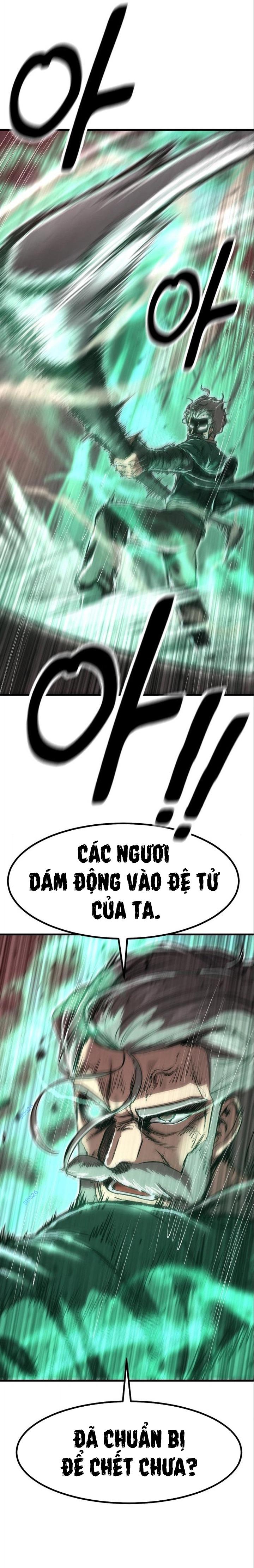 Võ Vương Kang Haejin Chapter 9 - Trang 6