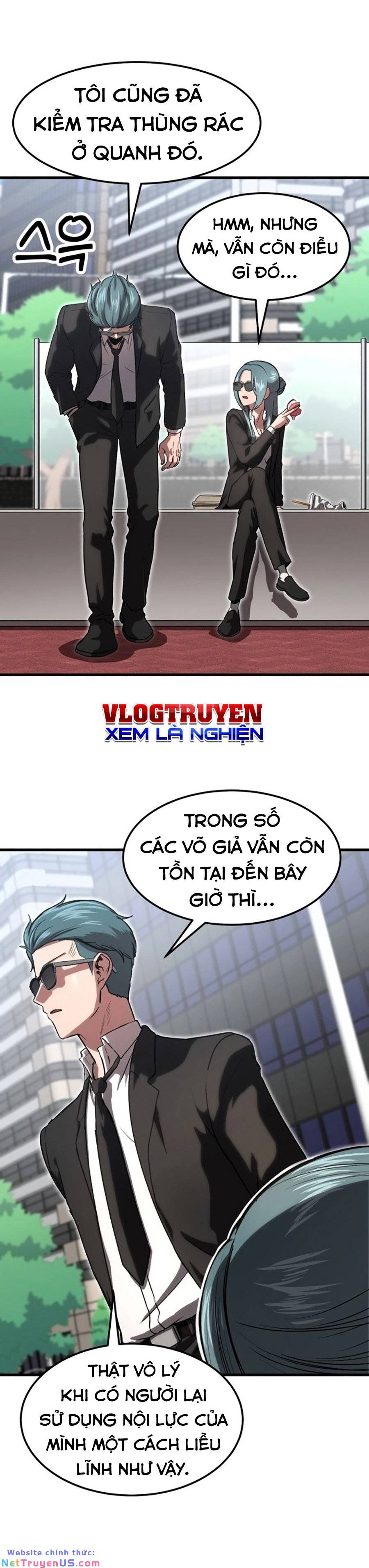 Võ Vương Kang Haejin Chapter 3 - Trang 3