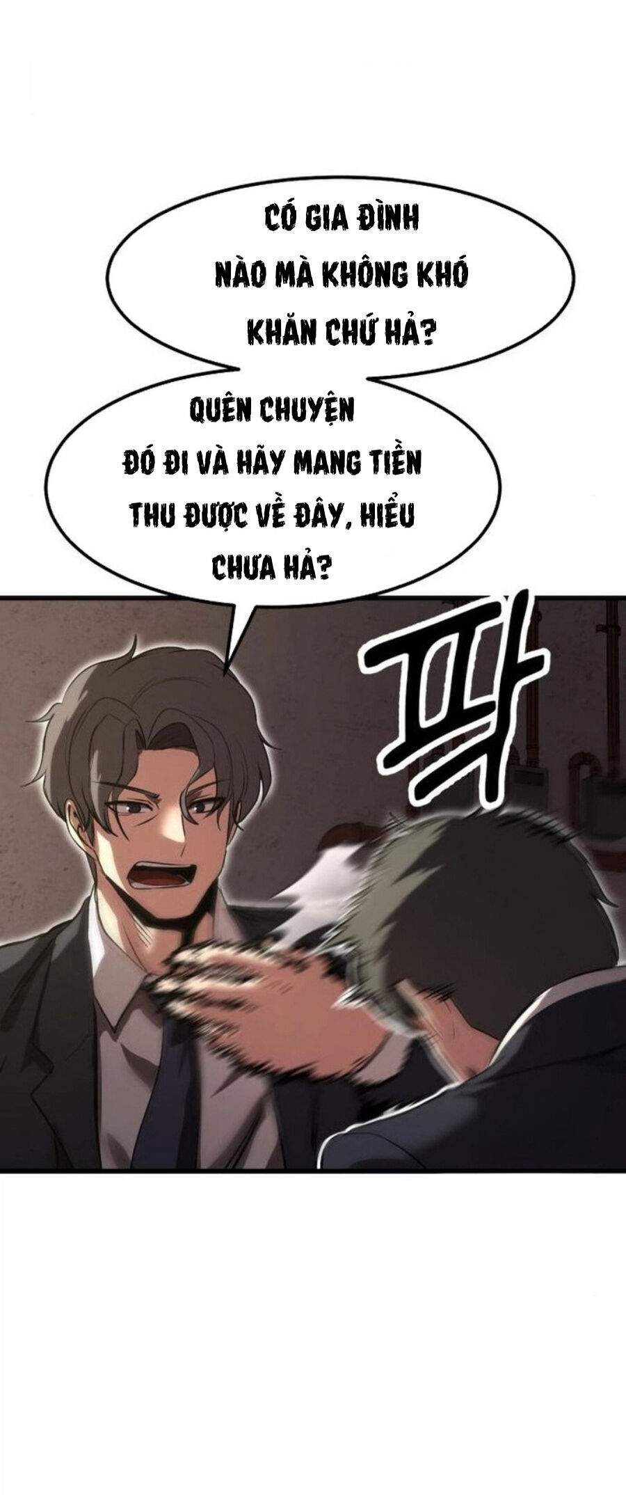 Võ Vương Kang Haejin Chapter 20 - Trang 38