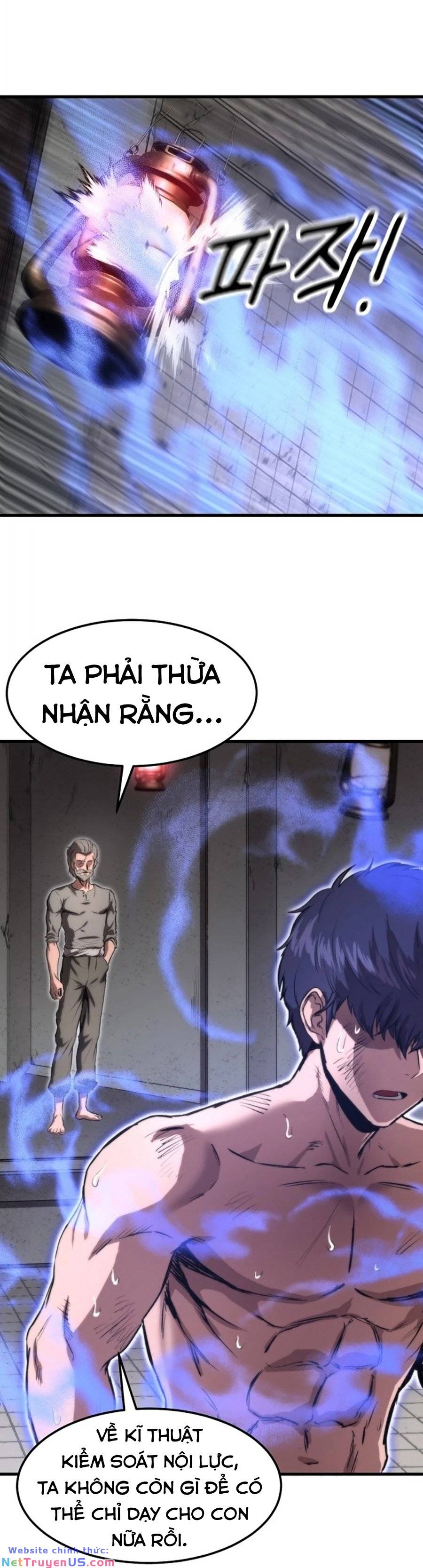 Võ Vương Kang Haejin Chapter 3 - Trang 15