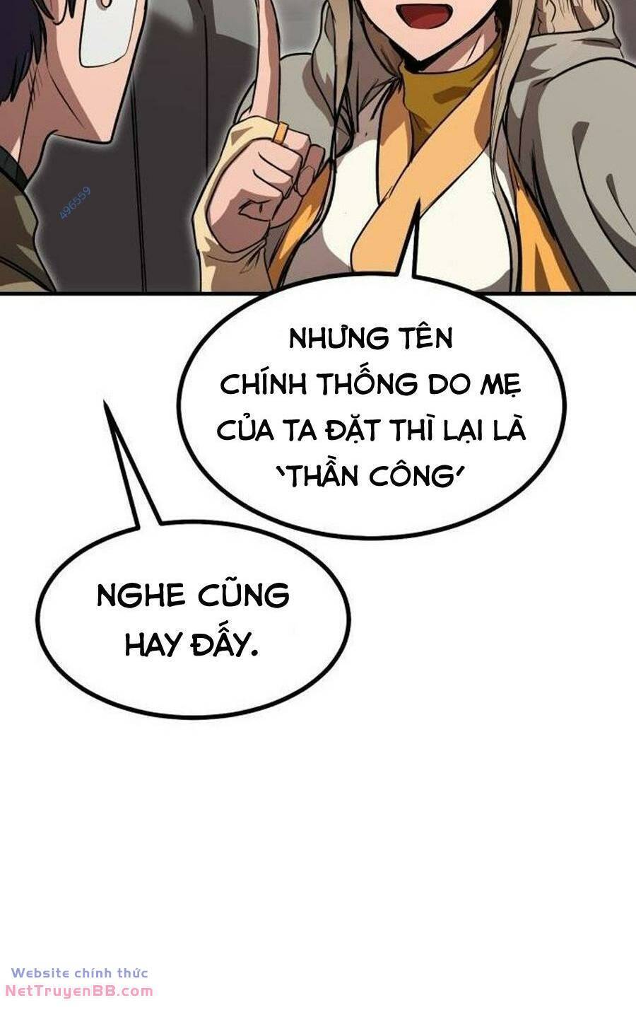 Võ Vương Kang Haejin Chapter 29 - Trang 27