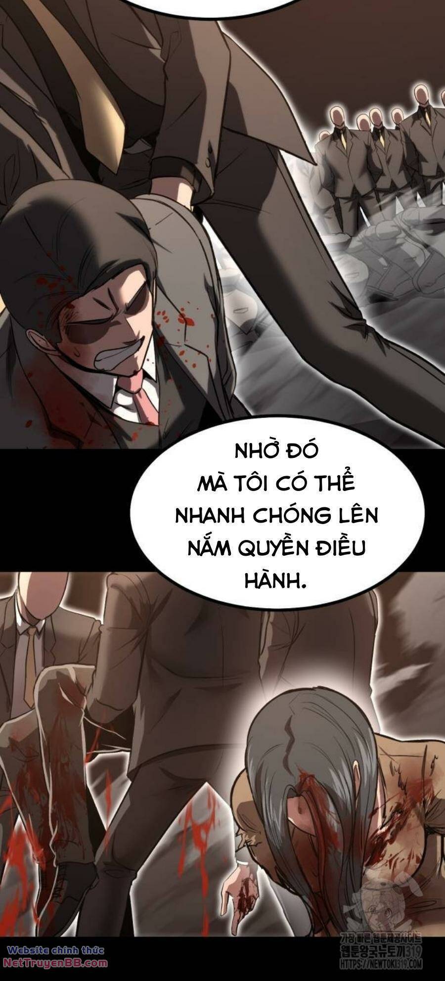 Võ Vương Kang Haejin Chapter 27 - Trang 47