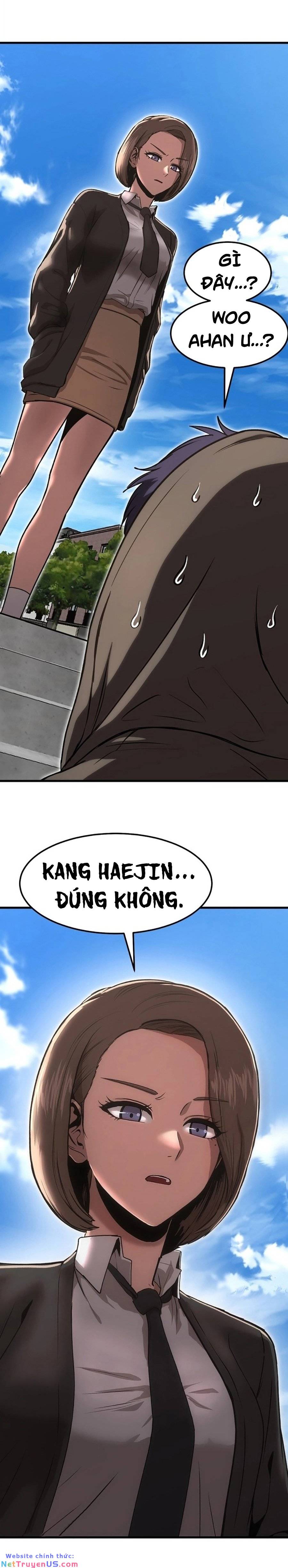 Võ Vương Kang Haejin Chapter 4 - Trang 18