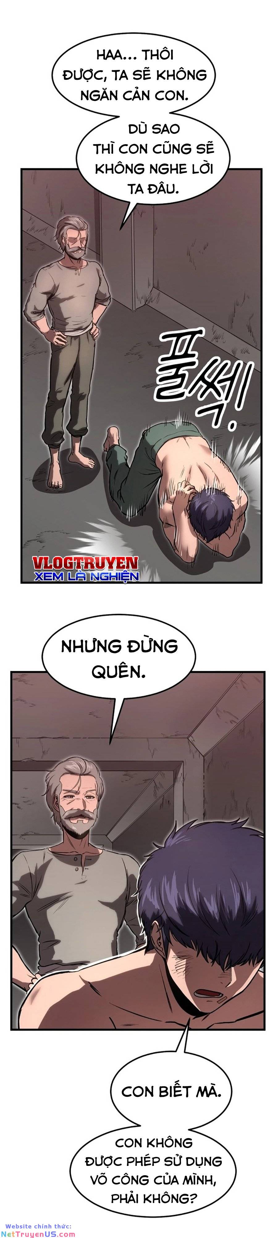 Võ Vương Kang Haejin Chapter 3 - Trang 24