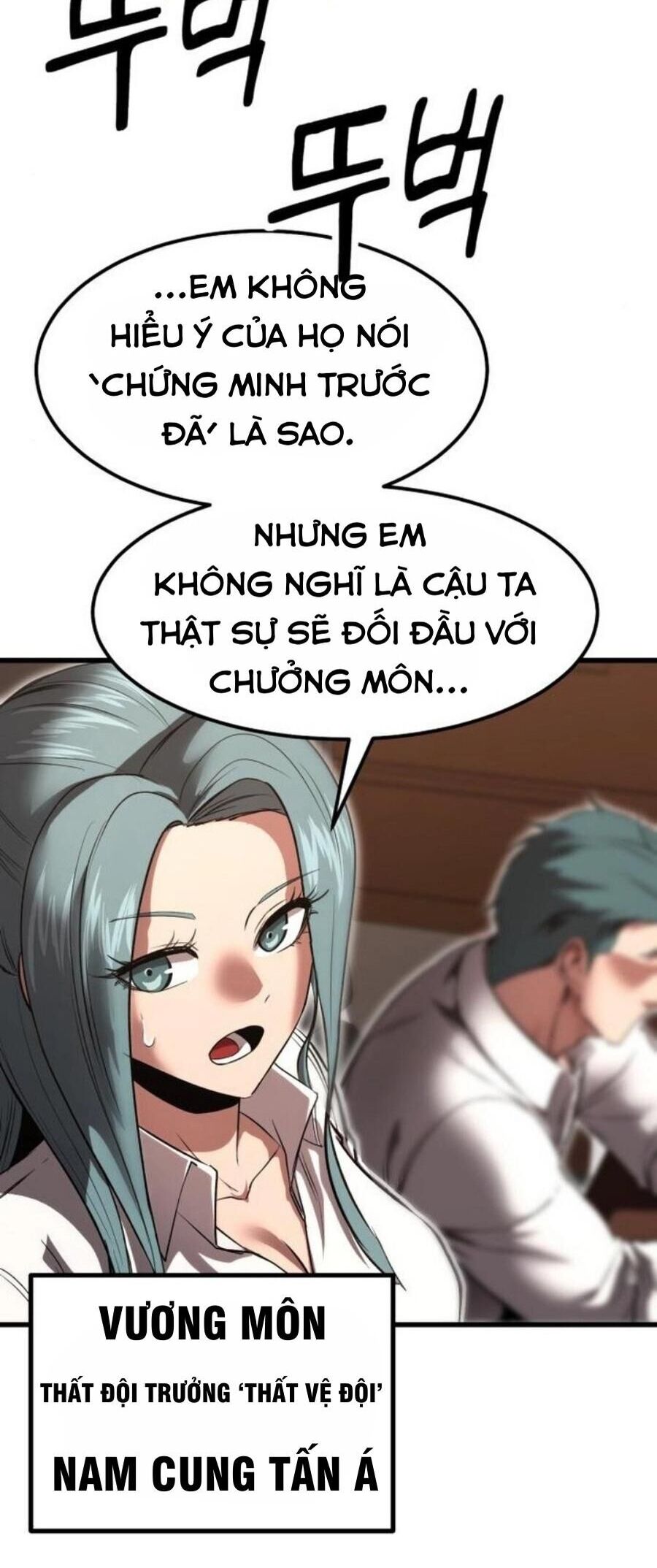 Võ Vương Kang Haejin Chapter 20 - Trang 25