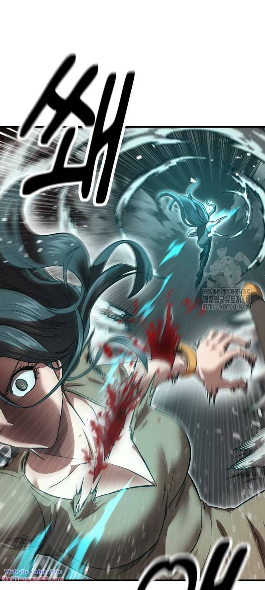 Võ Vương Kang Haejin Chapter 25 - Trang 24