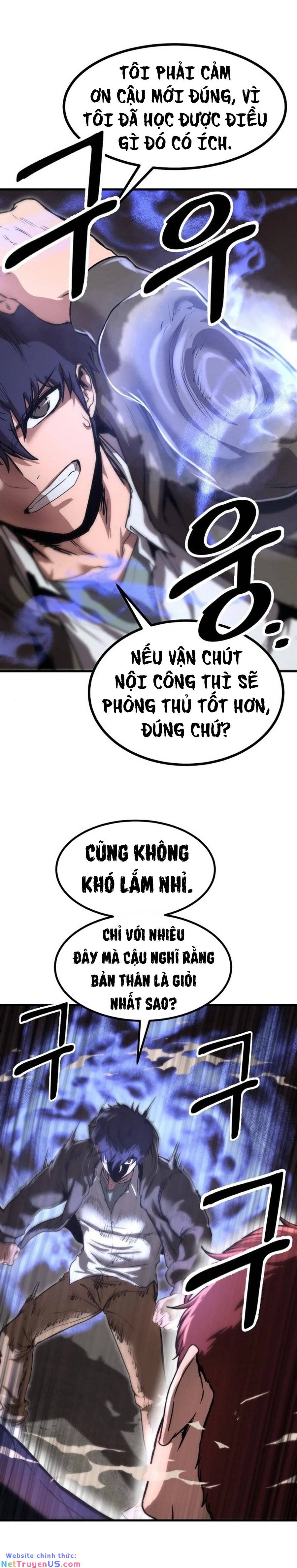 Võ Vương Kang Haejin Chapter 5 - Trang 42