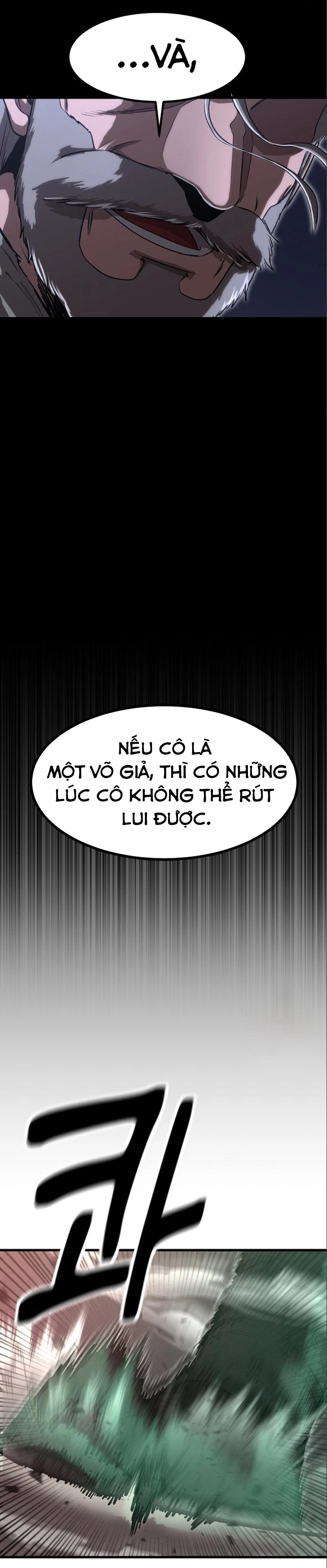 Võ Vương Kang Haejin Chapter 9 - Trang 5