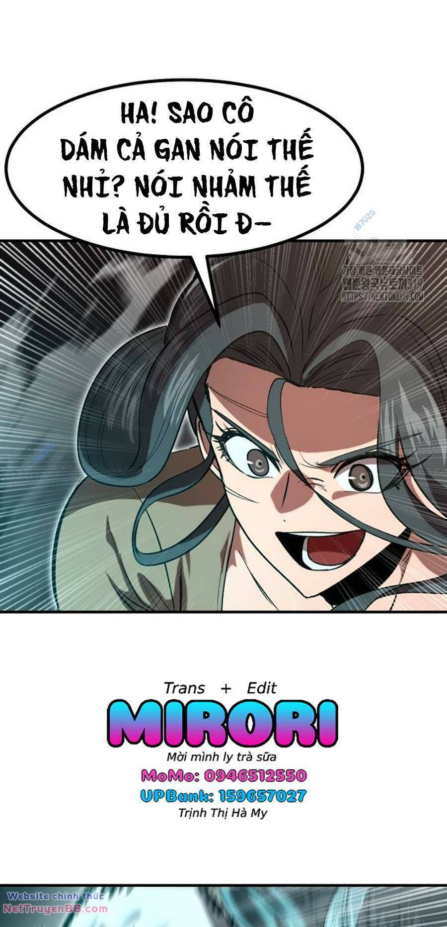 Võ Vương Kang Haejin Chapter 25 - Trang 22