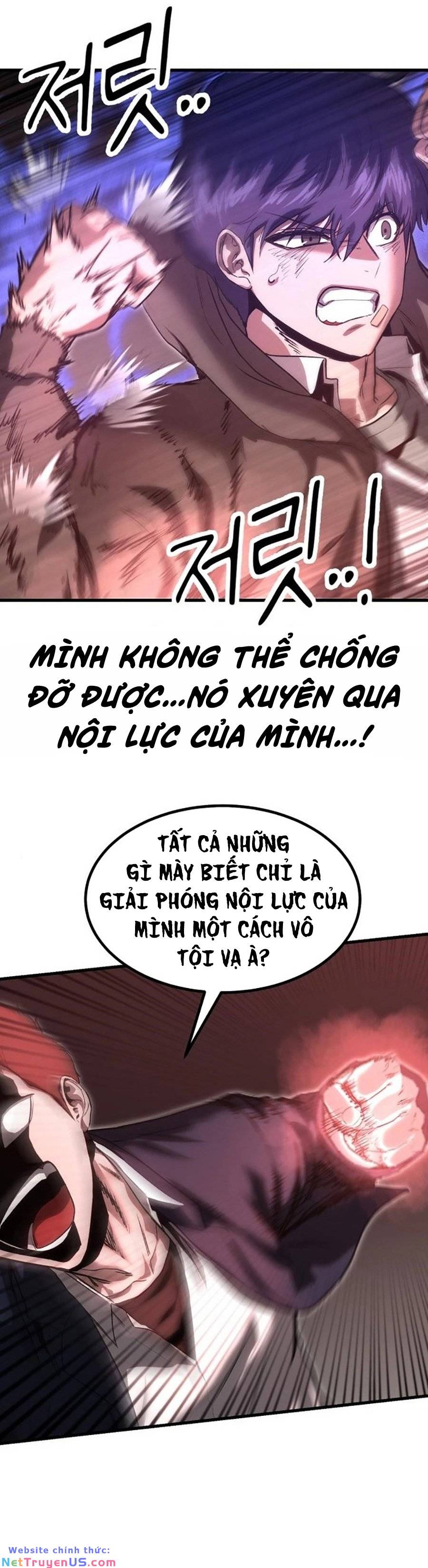 Võ Vương Kang Haejin Chapter 5 - Trang 24