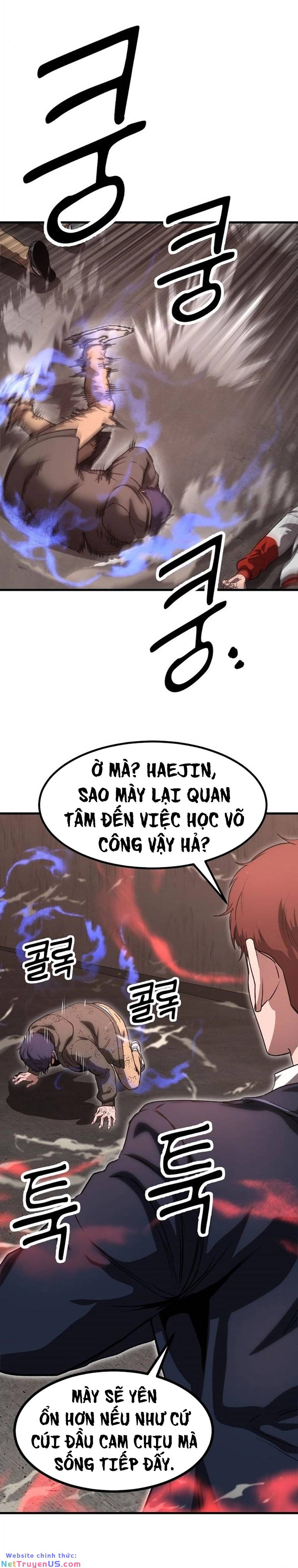 Võ Vương Kang Haejin Chapter 5 - Trang 28