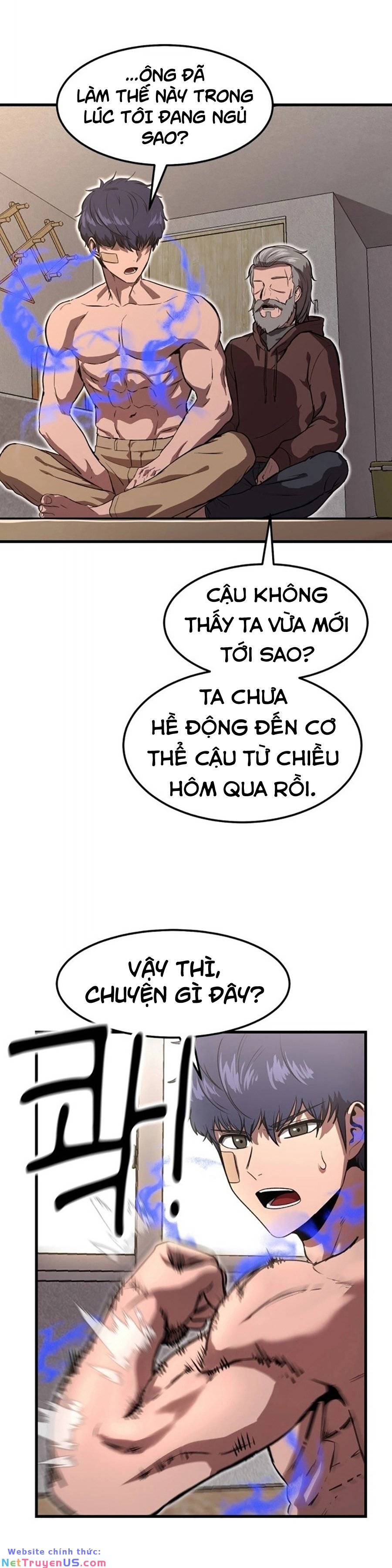 Võ Vương Kang Haejin Chapter 2 - Trang 32