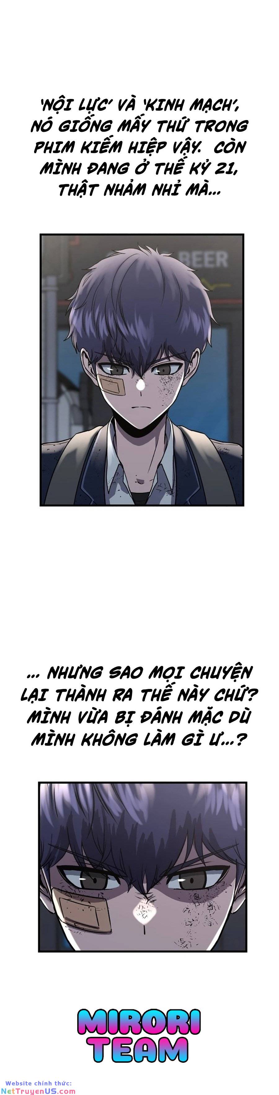 Võ Vương Kang Haejin Chapter 1 - Trang 67