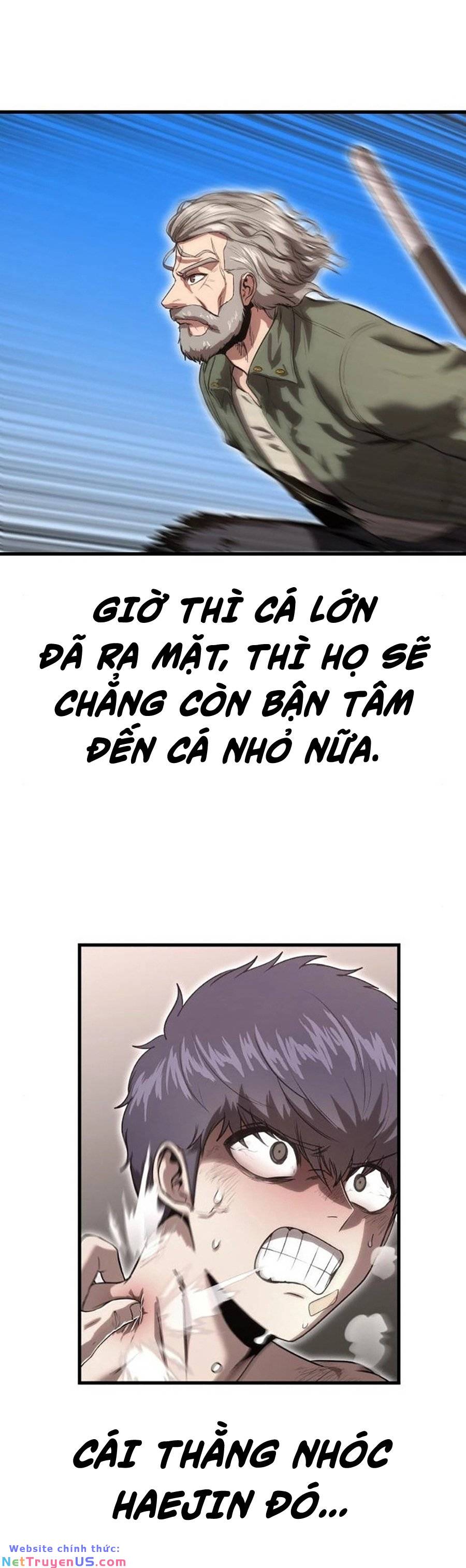 Võ Vương Kang Haejin Chapter 5 - Trang 11