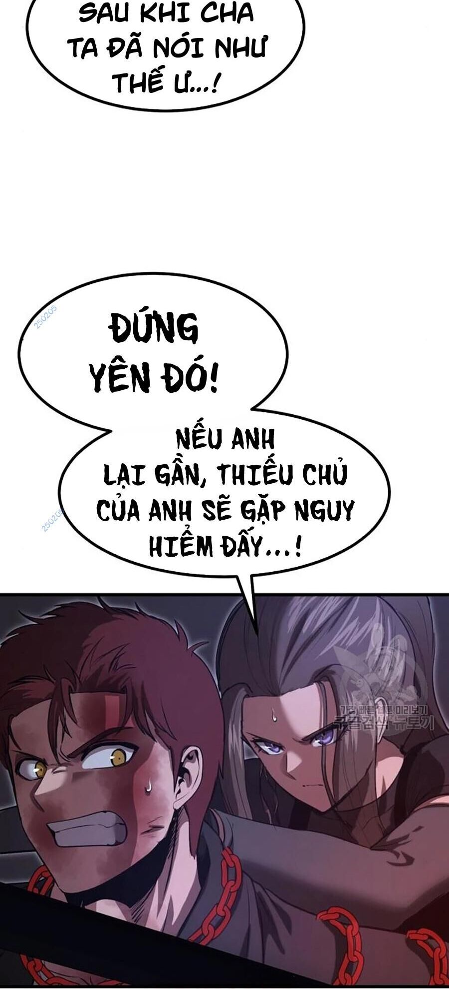 Võ Vương Kang Haejin Chapter 17 - Trang 59