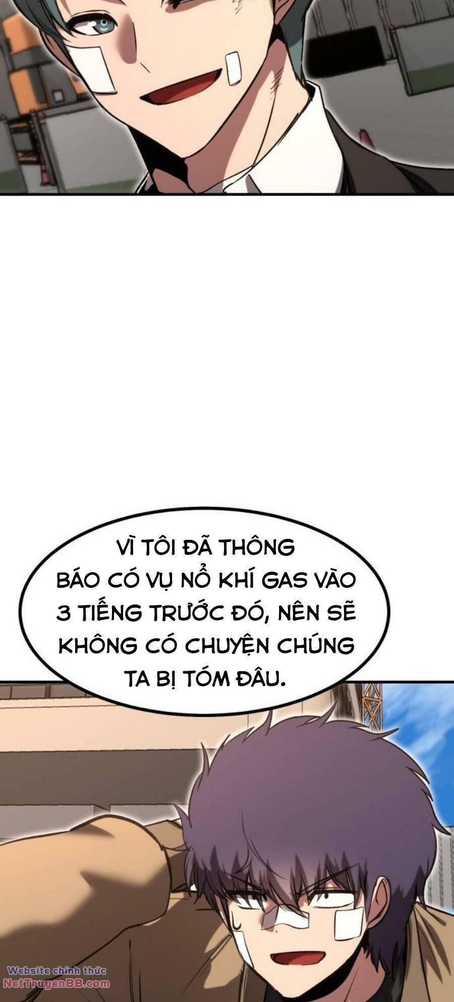 Võ Vương Kang Haejin Chapter 27 - Trang 19