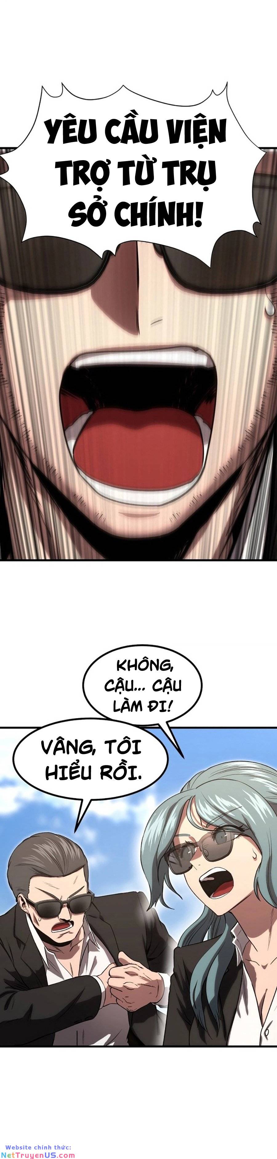 Võ Vương Kang Haejin Chapter 4 - Trang 7