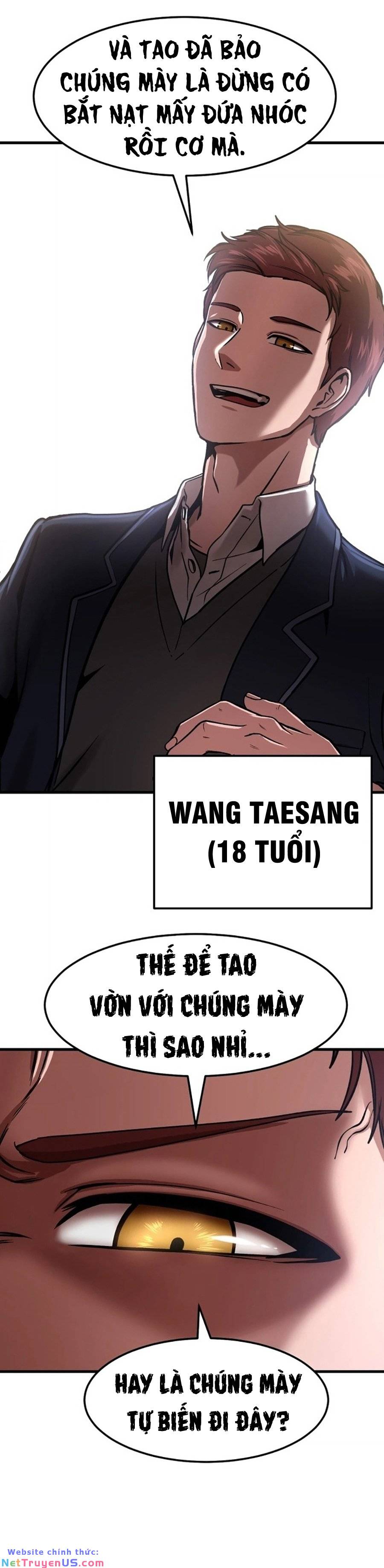 Võ Vương Kang Haejin Chapter 1 - Trang 17