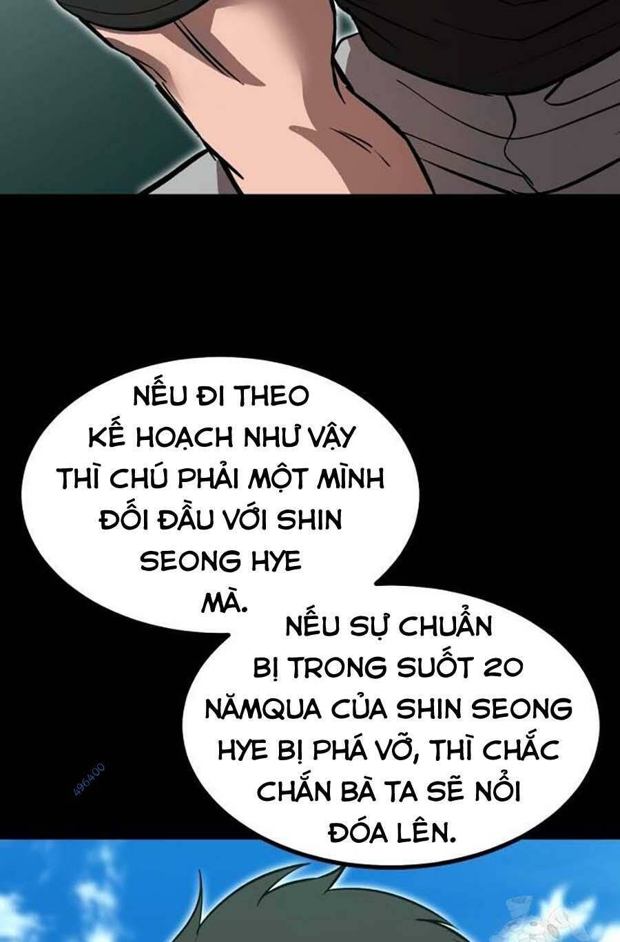 Võ Vương Kang Haejin Chapter 37 - Trang 10