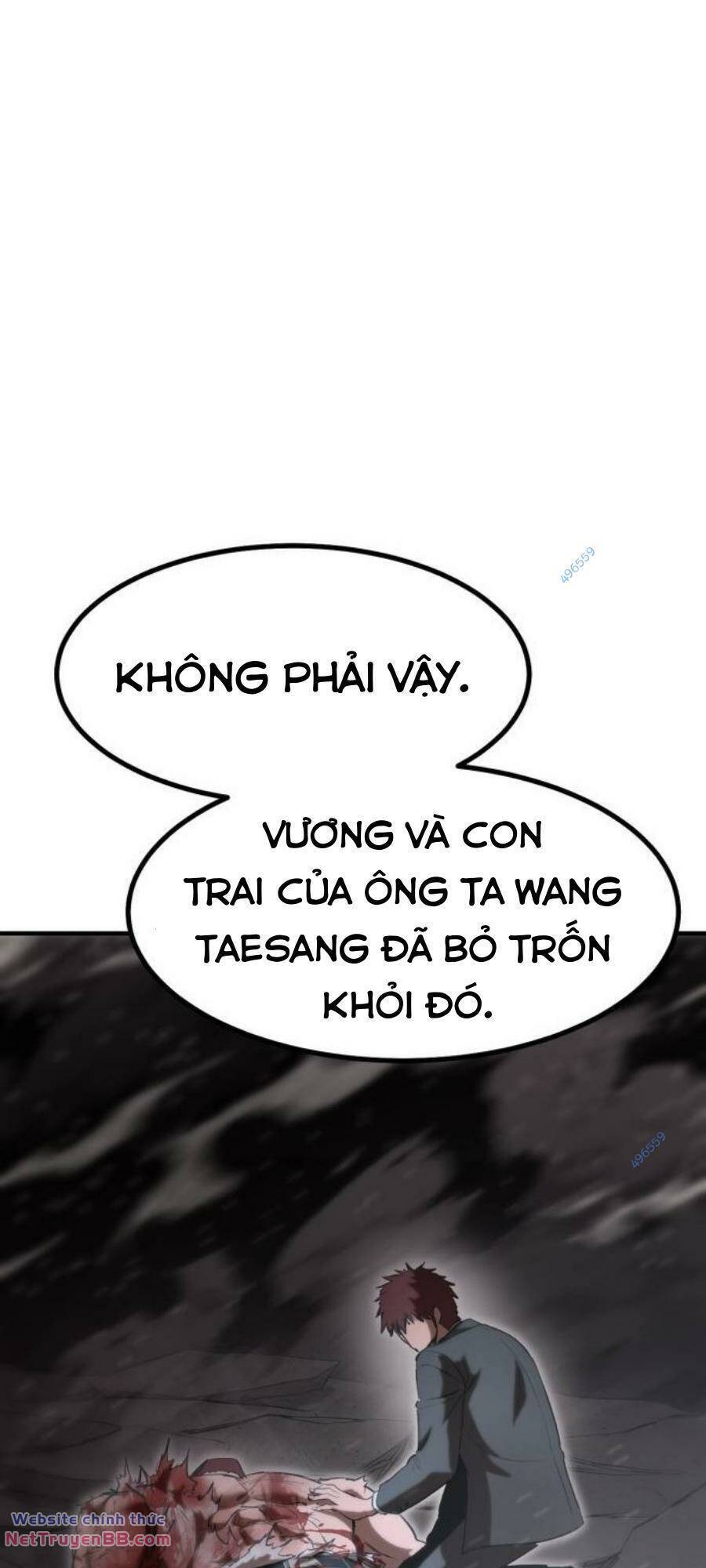 Võ Vương Kang Haejin Chapter 27 - Trang 54