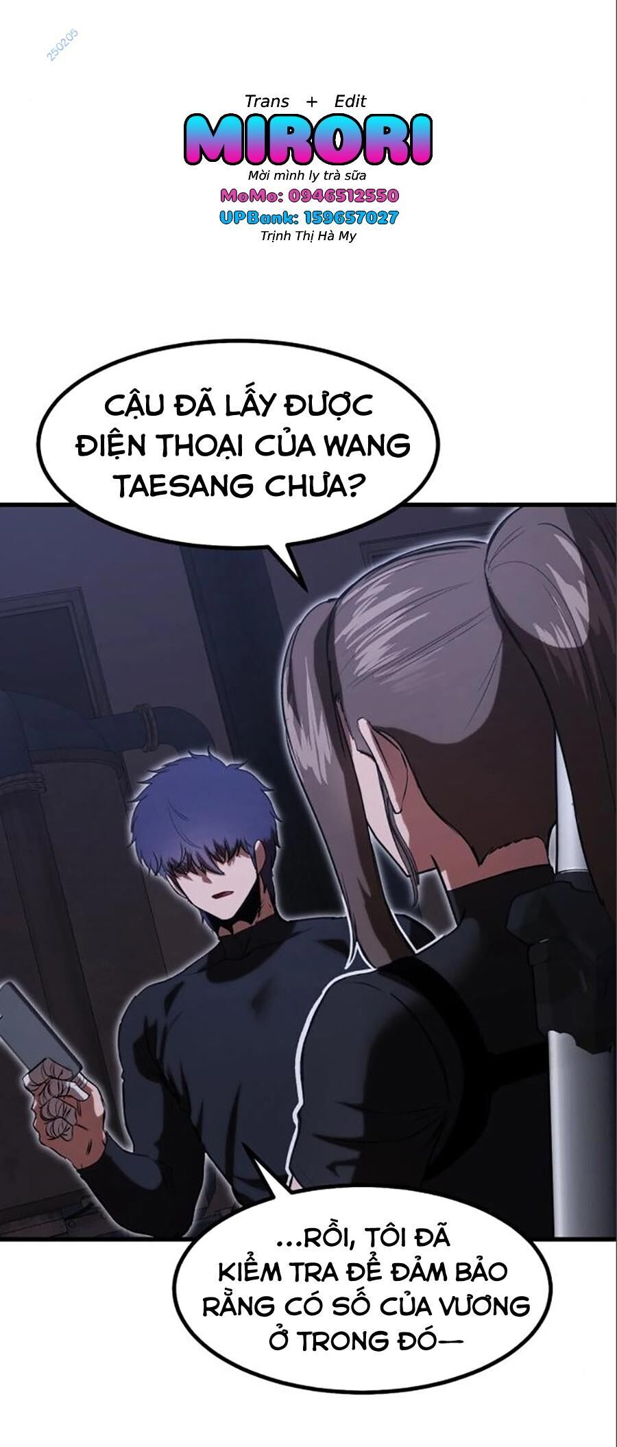 Võ Vương Kang Haejin Chapter 16 - Trang 34