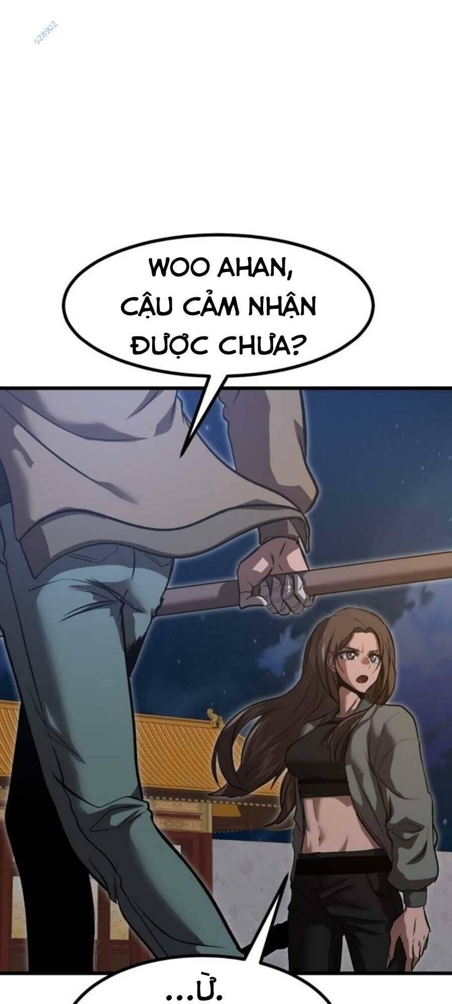 Võ Vương Kang Haejin Chapter 36 - Trang 20