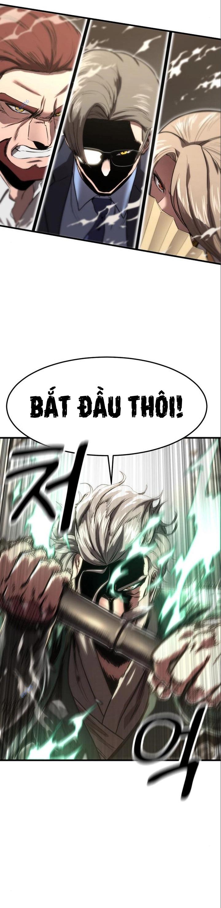 Võ Vương Kang Haejin Chapter 10 - Trang 18