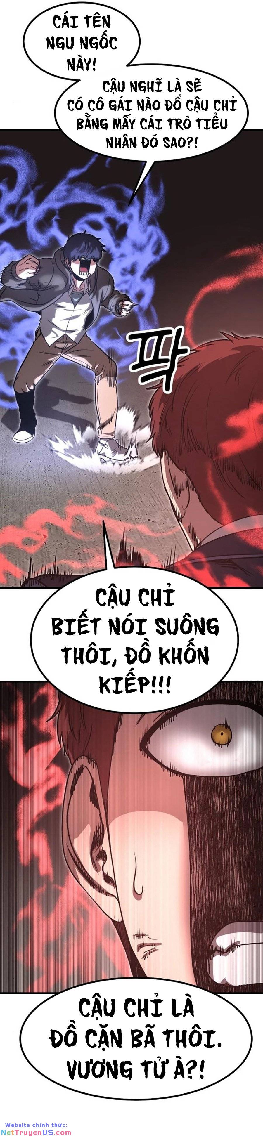 Võ Vương Kang Haejin Chapter 5 - Trang 38