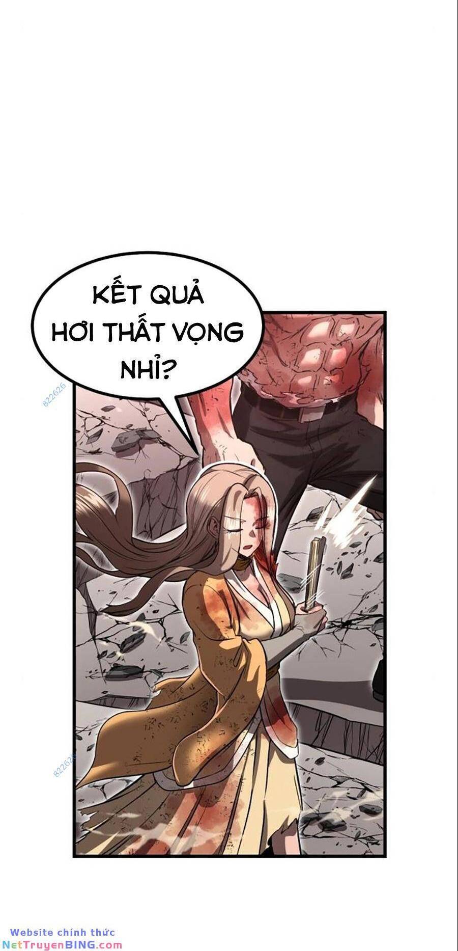 Võ Vương Kang Haejin Chapter 11 - Trang 88