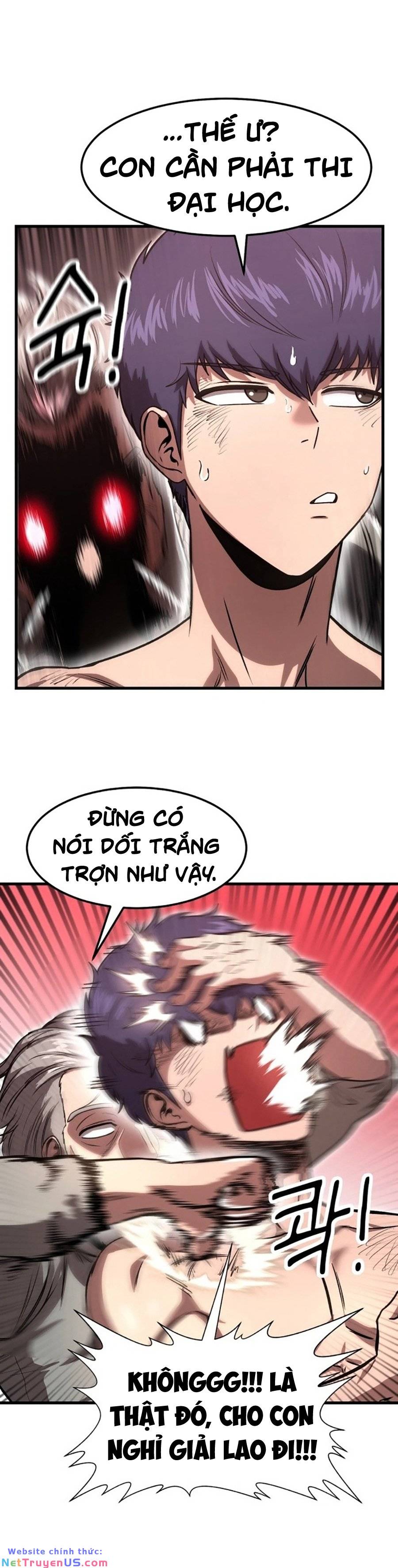 Võ Vương Kang Haejin Chapter 3 - Trang 23