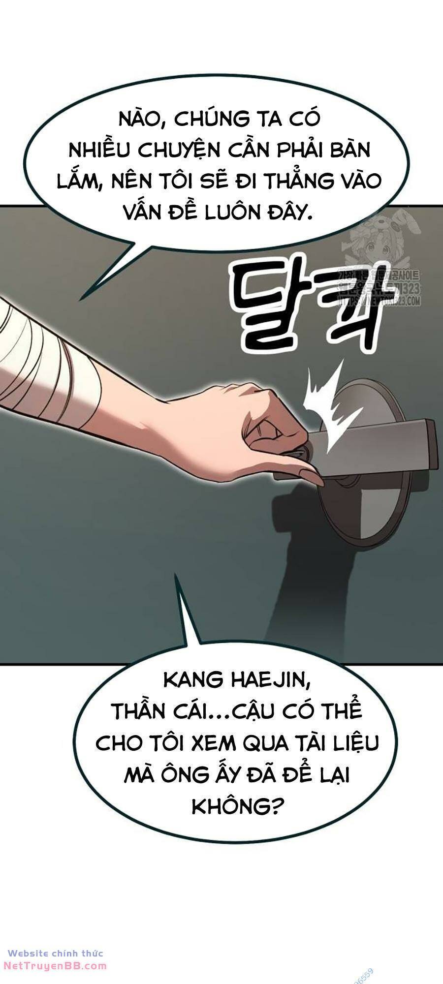 Võ Vương Kang Haejin Chapter 30 - Trang 56