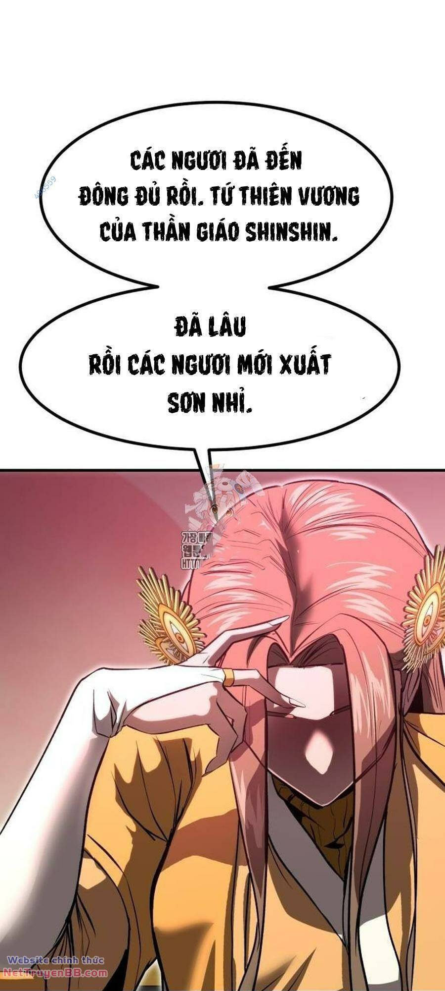 Võ Vương Kang Haejin Chapter 29 - Trang 0