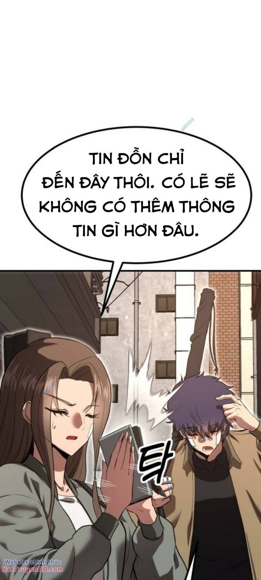 Võ Vương Kang Haejin Chapter 28 - Trang 33