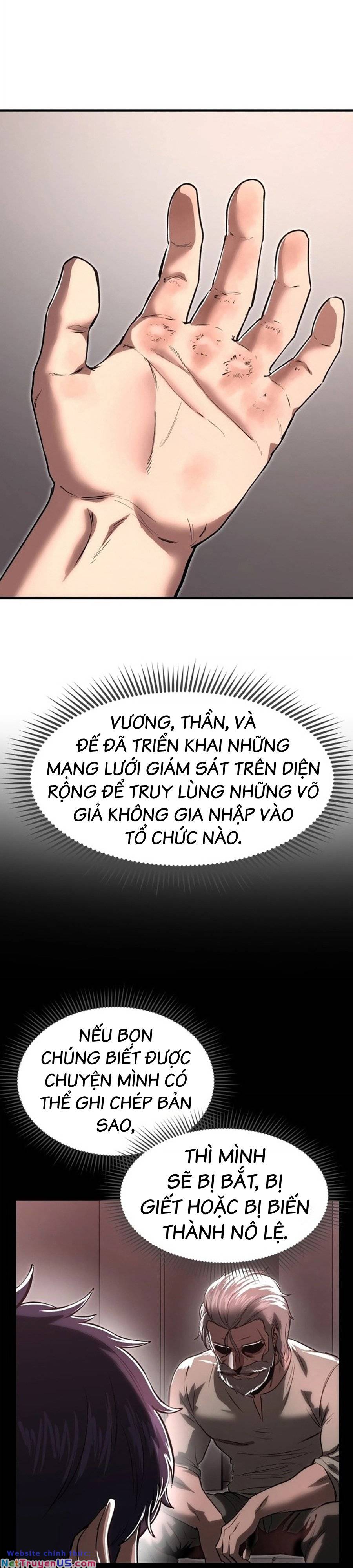 Võ Vương Kang Haejin Chapter 4 - Trang 29