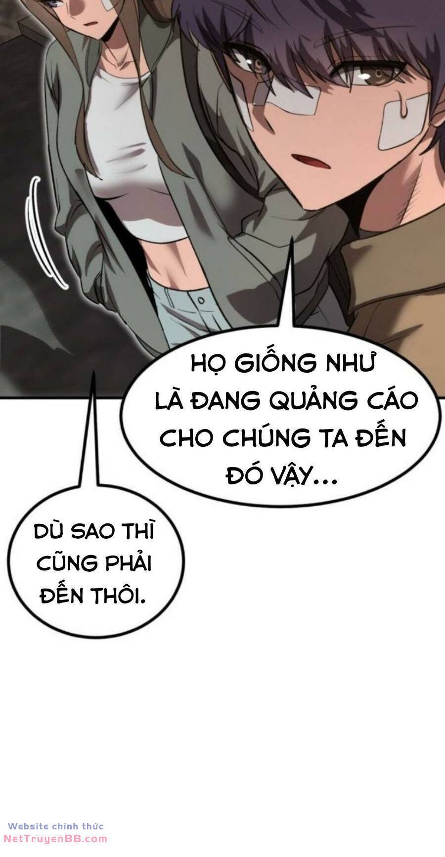 Võ Vương Kang Haejin Chapter 28 - Trang 35