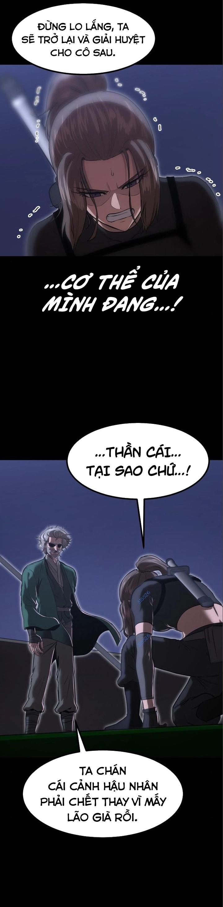 Võ Vương Kang Haejin Chapter 9 - Trang 4