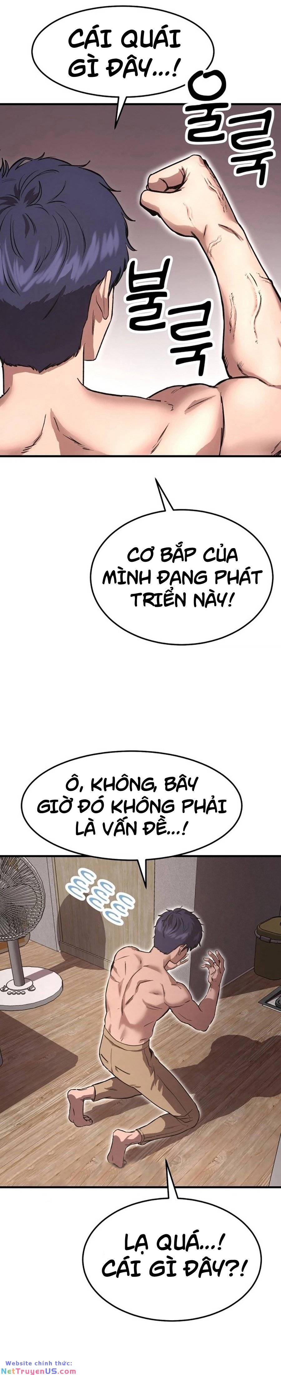 Võ Vương Kang Haejin Chapter 2 - Trang 27