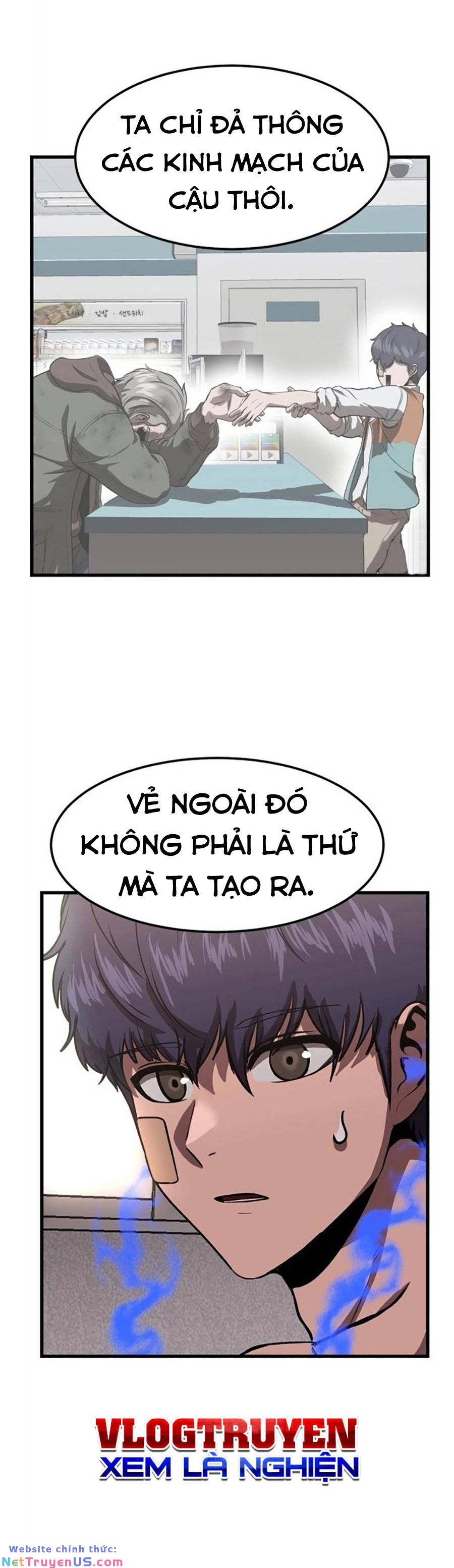 Võ Vương Kang Haejin Chapter 2 - Trang 34