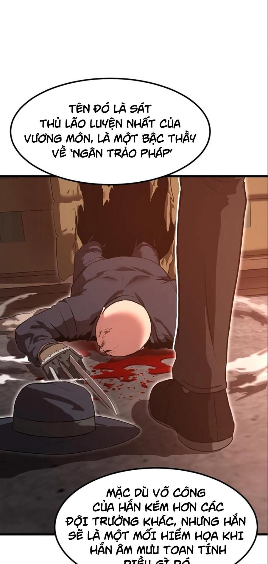 Võ Vương Kang Haejin Chapter 21 - Trang 37