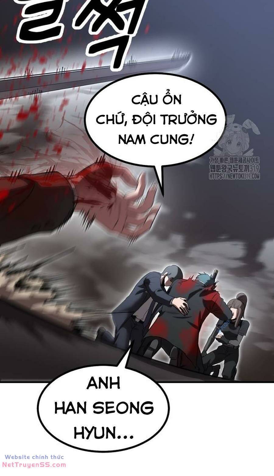 Võ Vương Kang Haejin Chapter 25 - Trang 94