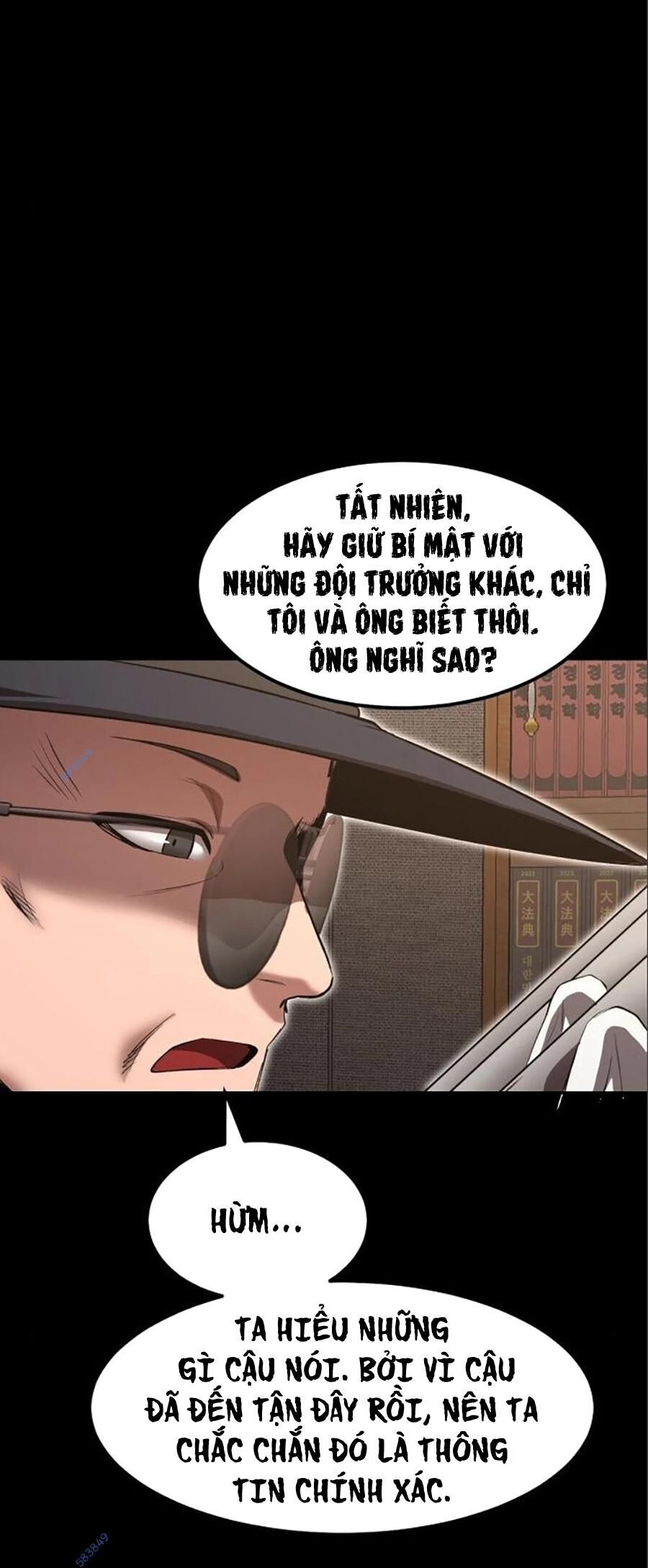 Võ Vương Kang Haejin Chapter 21 - Trang 22