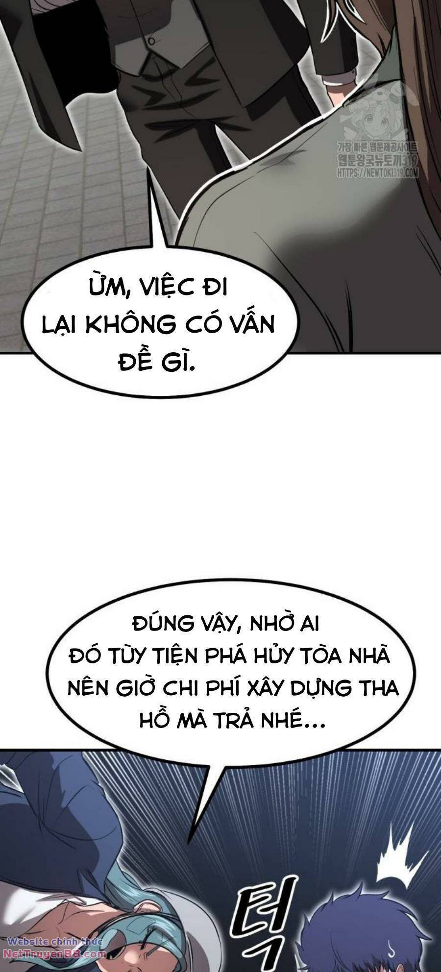 Võ Vương Kang Haejin Chapter 27 - Trang 16