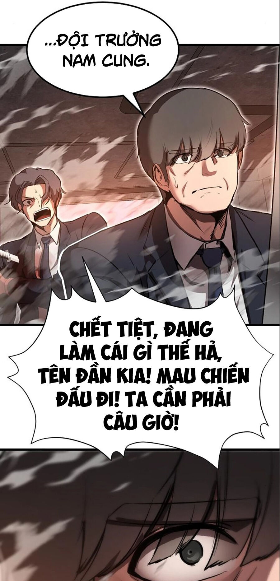 Võ Vương Kang Haejin Chapter 21 - Trang 59