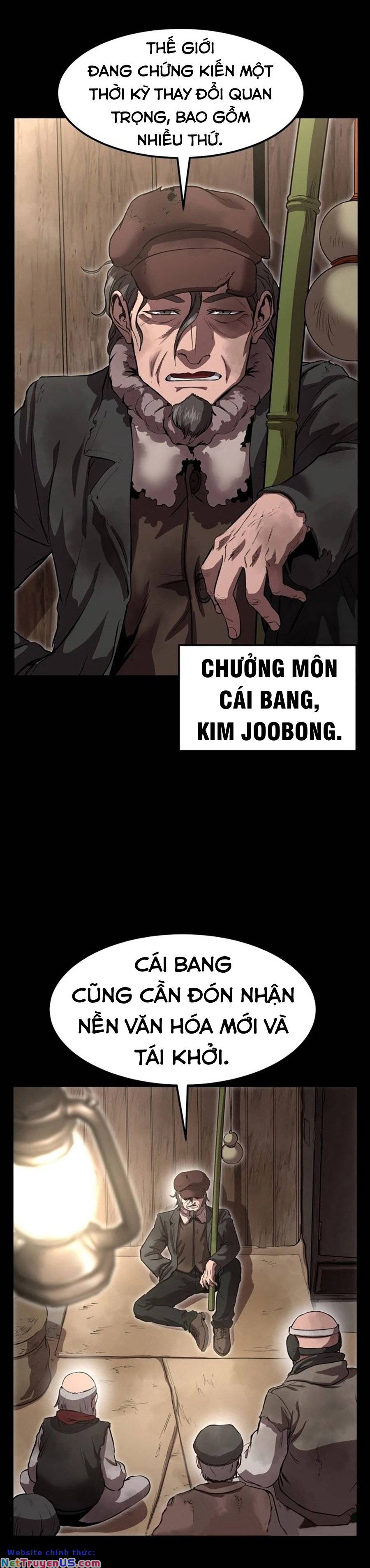 Võ Vương Kang Haejin Chapter 2 - Trang 44