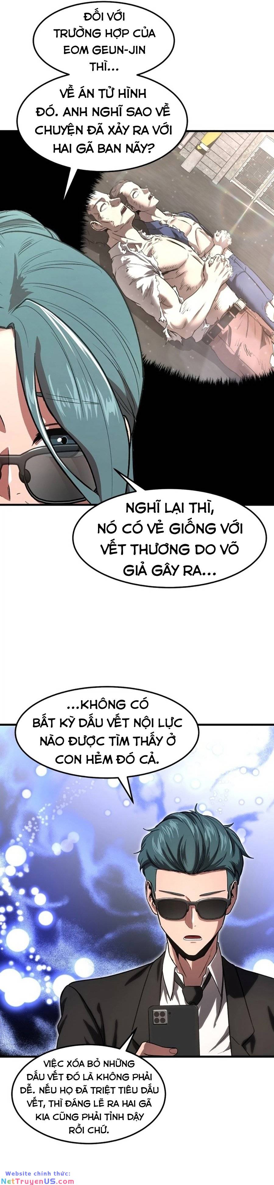 Võ Vương Kang Haejin Chapter 3 - Trang 2