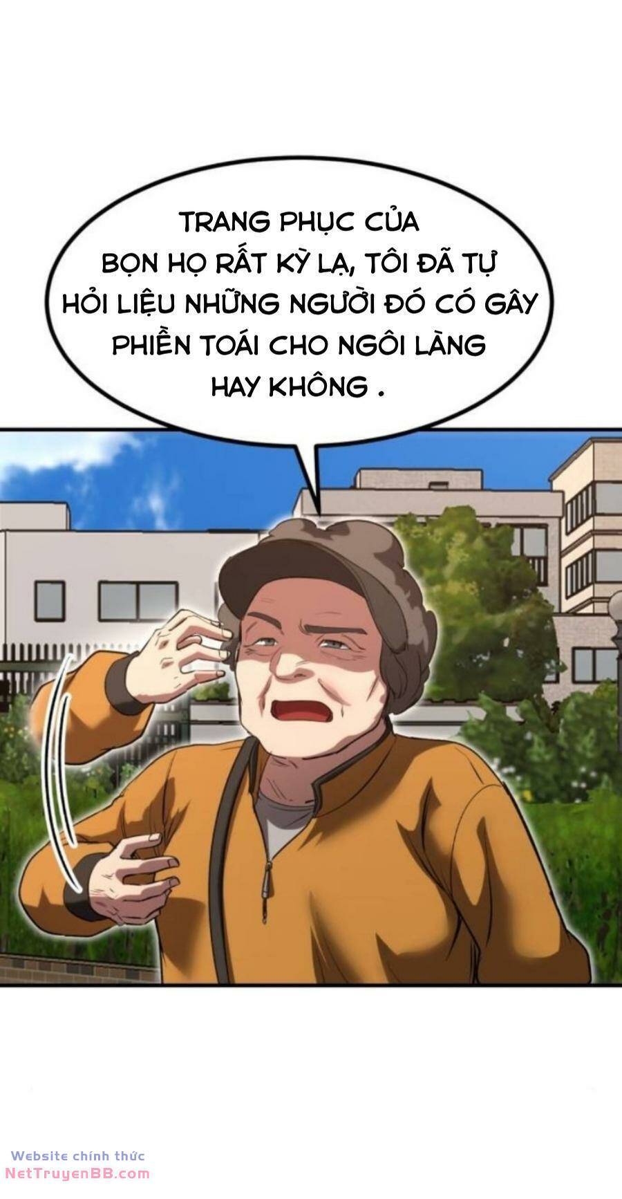 Võ Vương Kang Haejin Chapter 28 - Trang 25