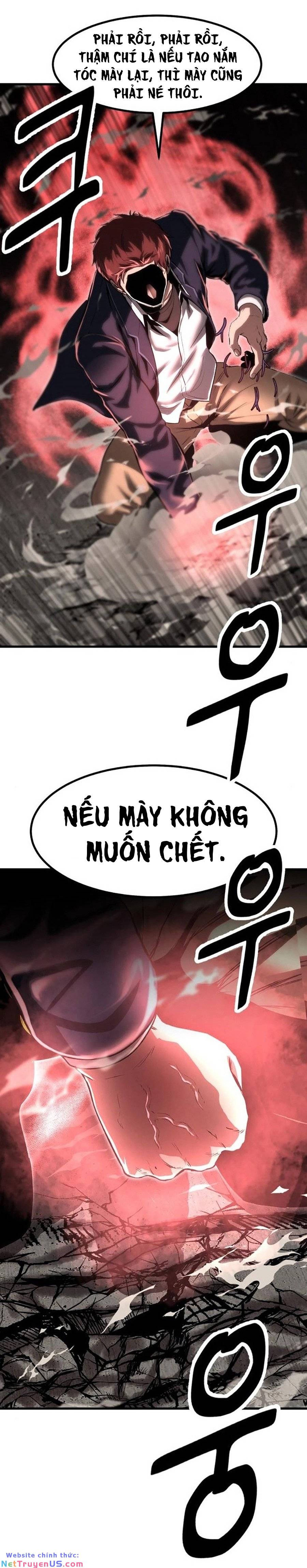 Võ Vương Kang Haejin Chapter 5 - Trang 17