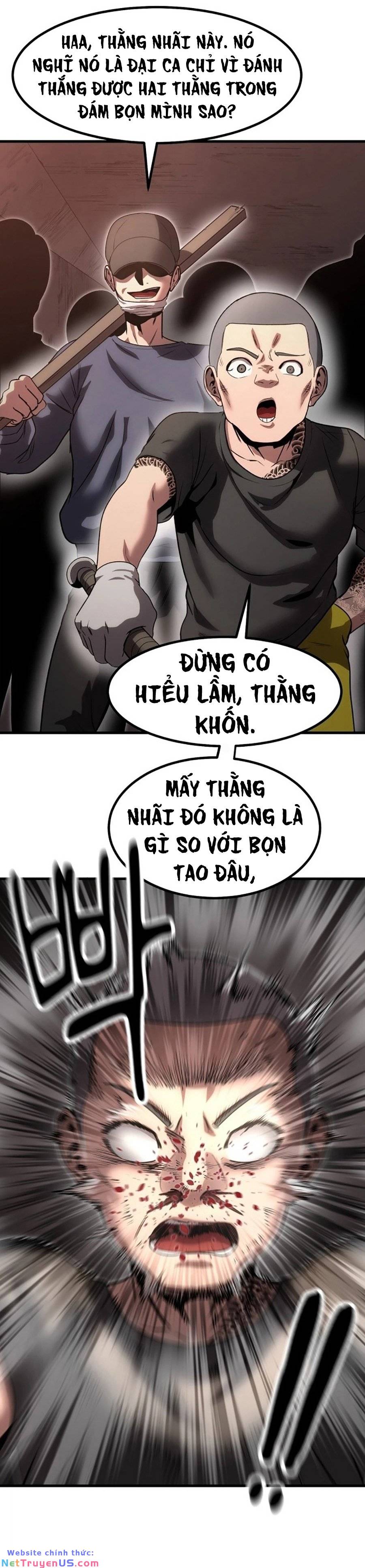 Võ Vương Kang Haejin Chapter 4 - Trang 48